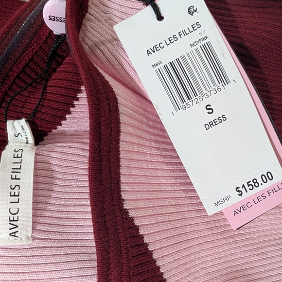 Avec Les Filles Dress - Picture 6 of 6